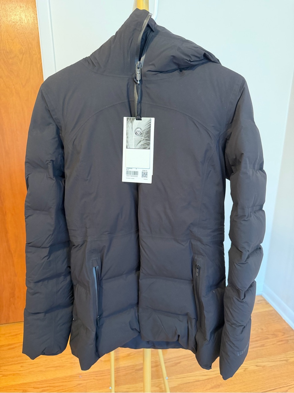 Women’s lululemon sleet street jacket